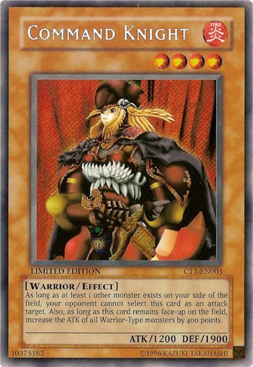 Command Knight